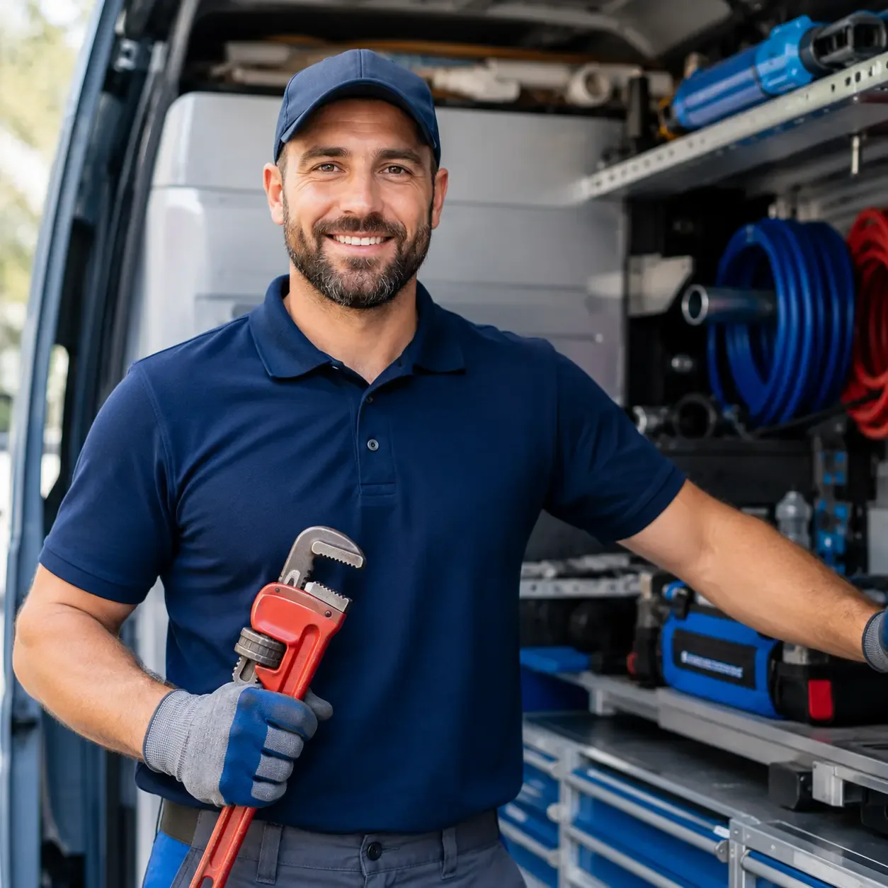 Local emergency plumbing professionals in Gas City, IN